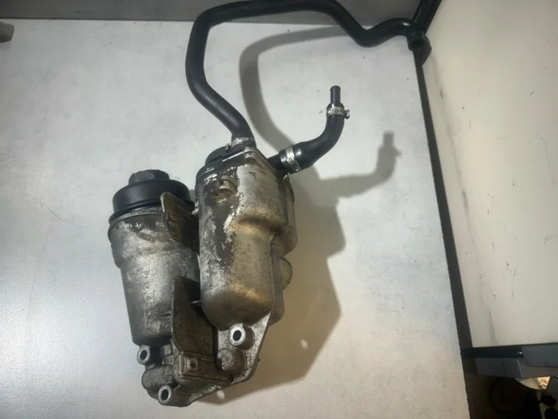 Корпус масляного фильтра Volvo XC90