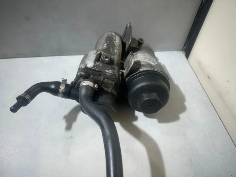 Корпус масляного фильтра Volvo XC90