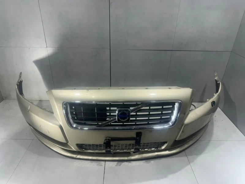 Бампер передний Volvo S80