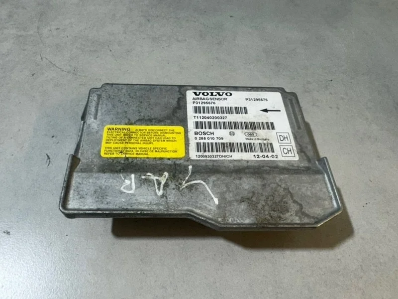 Блок управления air bag Volvo V70 2015
