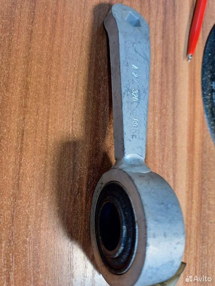 Стойка стабилизатора Mercedes-Benz S-класс W220 (1998—2005)