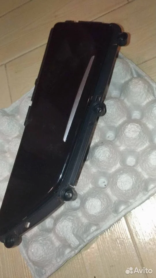 Пепельница задняя (в дверь) Audi A8 D4 (2010—2014) 4,2