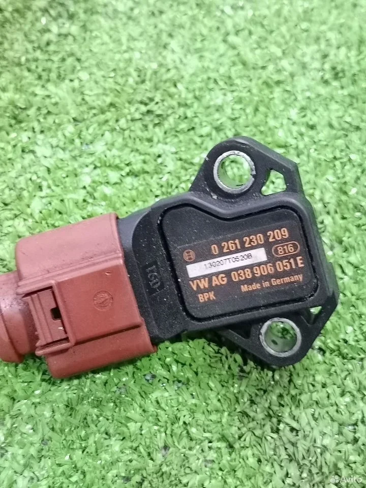 Датчик абсолютного давления audi a4 b8/8k