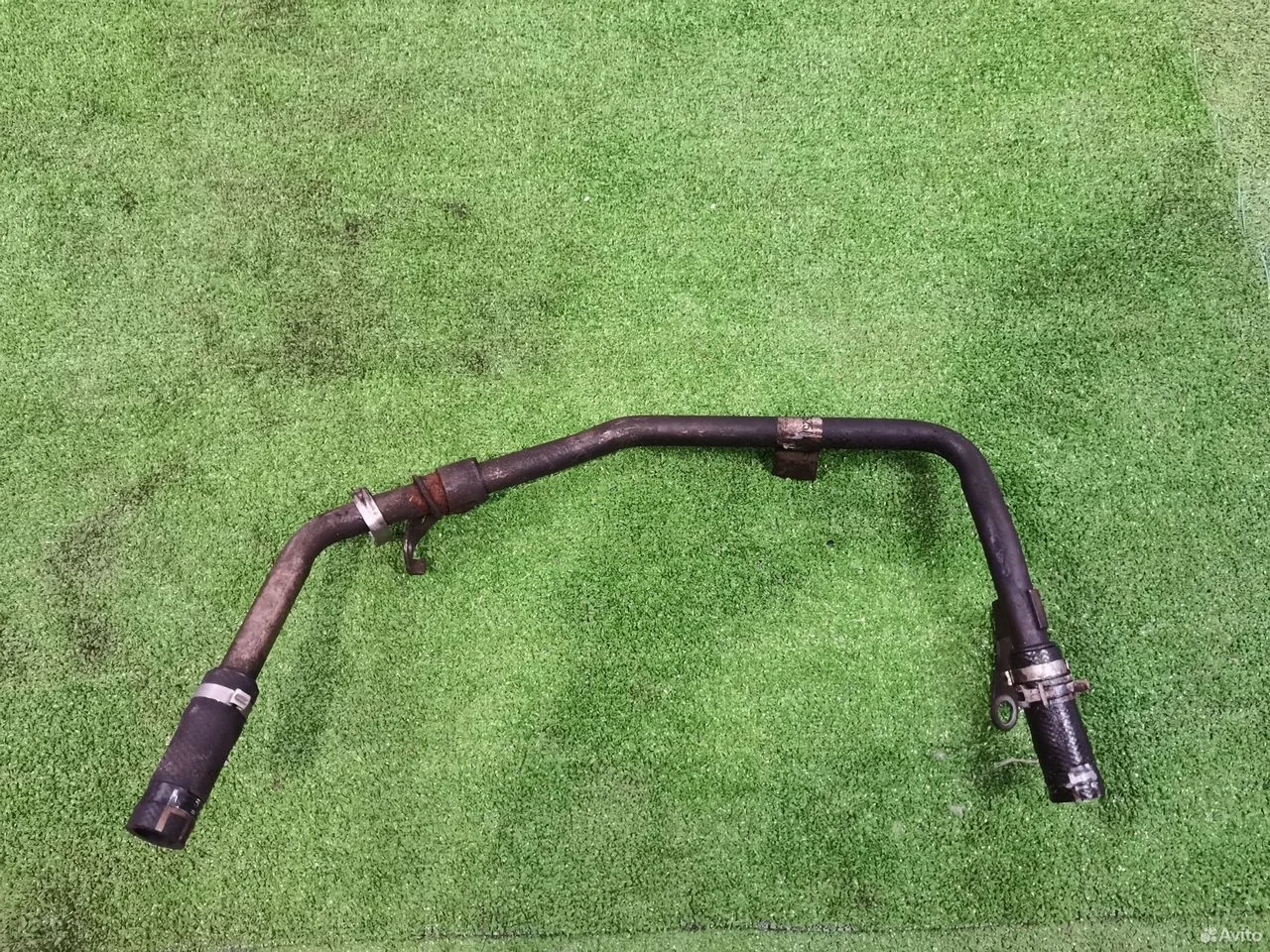 Трубка гидроусилителя ford fiesta fusion