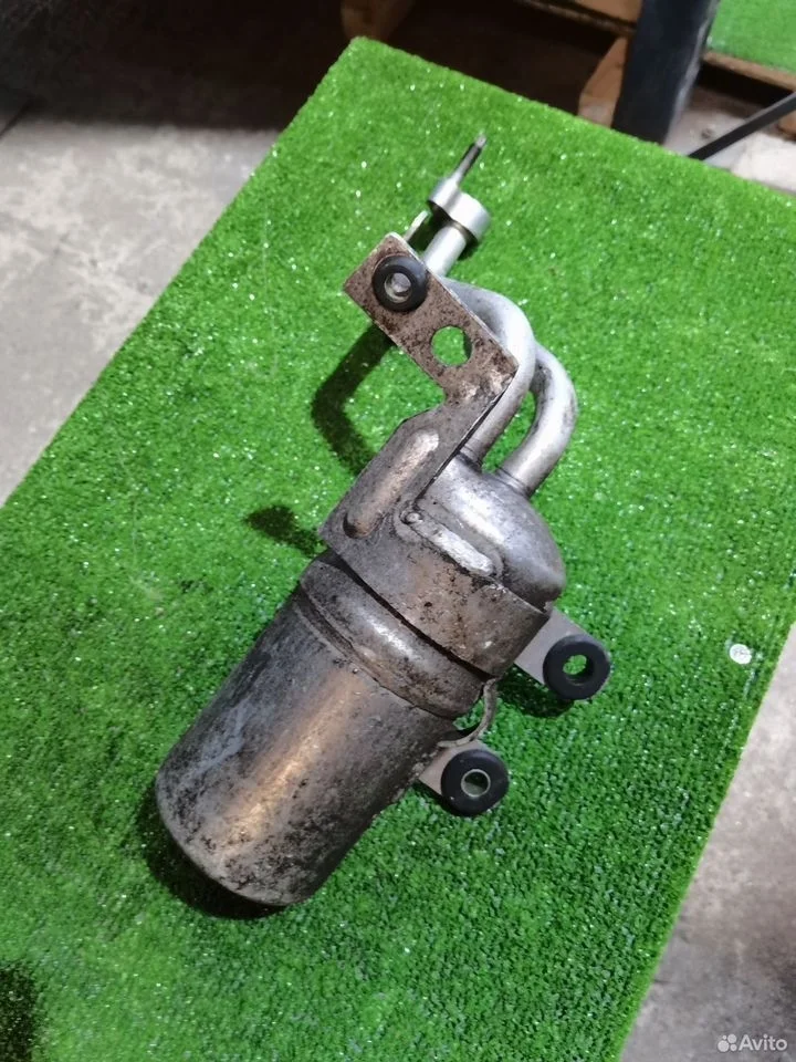 Осушитель кондиционера ford focus 2