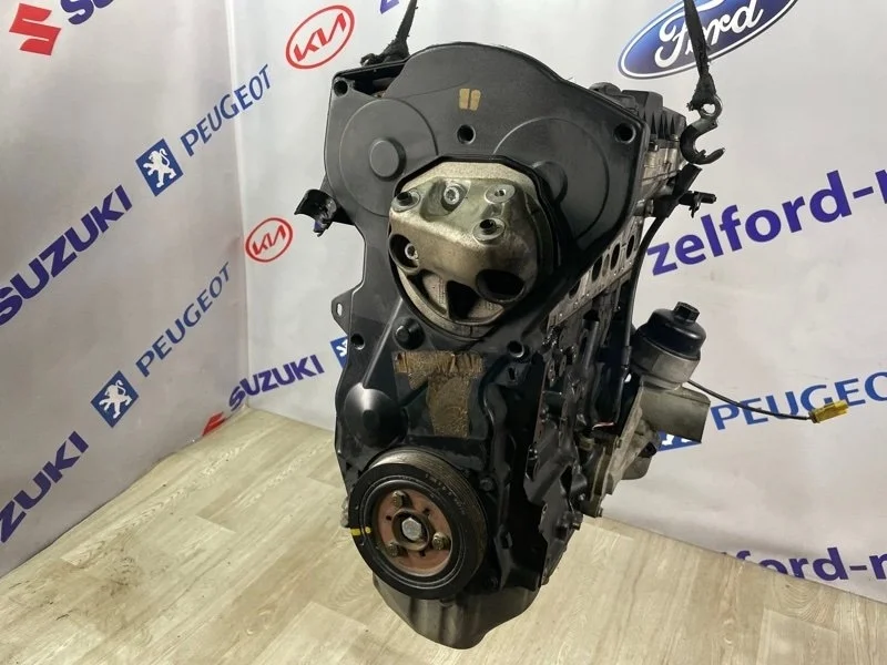 Двигатель Peugeot 307 2007
