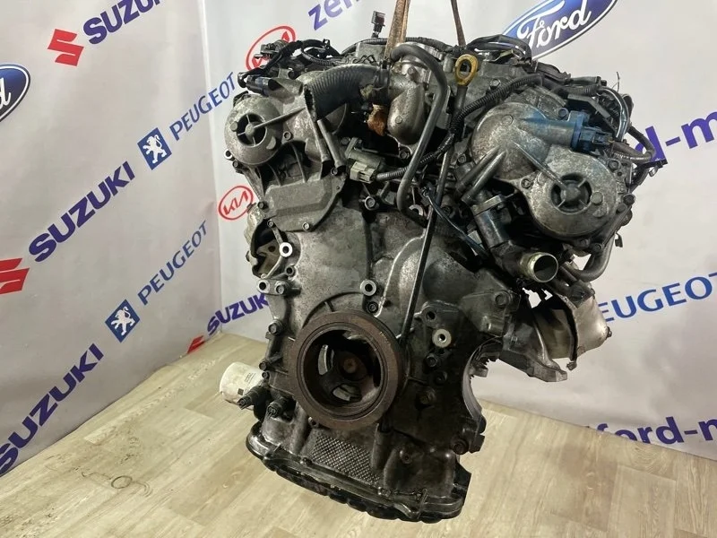 Двигатель INFINITI FX35 2013