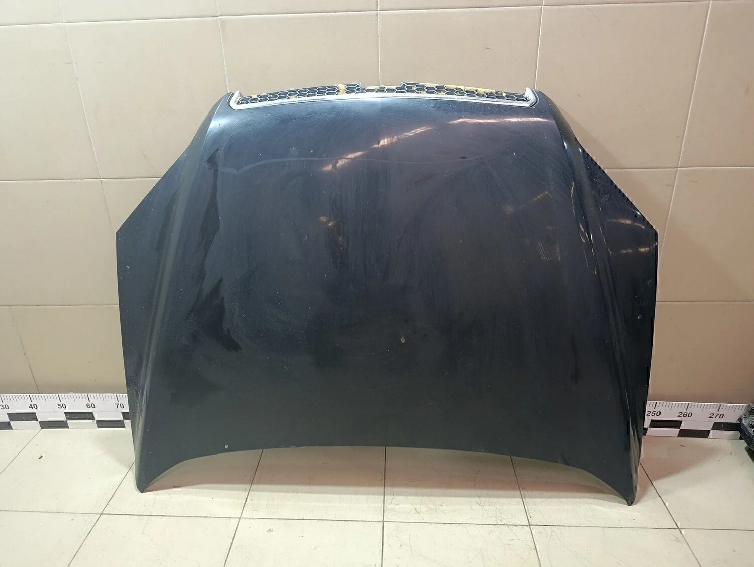 Капот Captiva (C100) 2006-2010