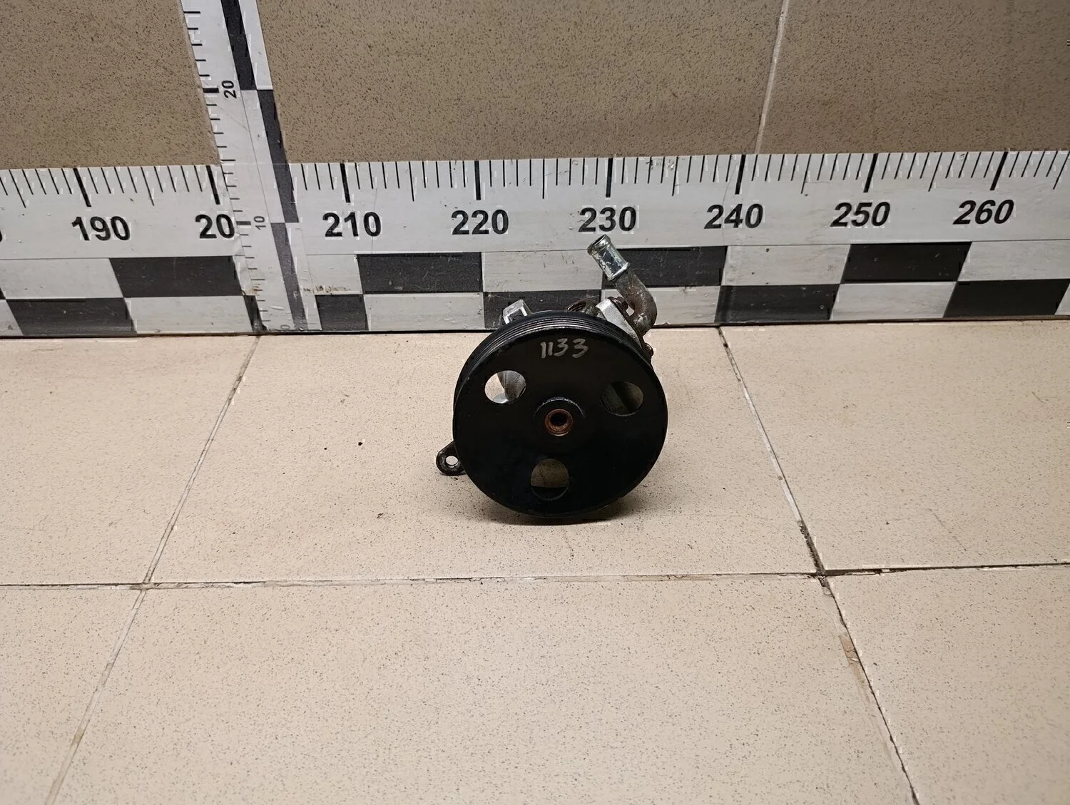 Насос гидроусилителя Captiva (C100) 2006-2010