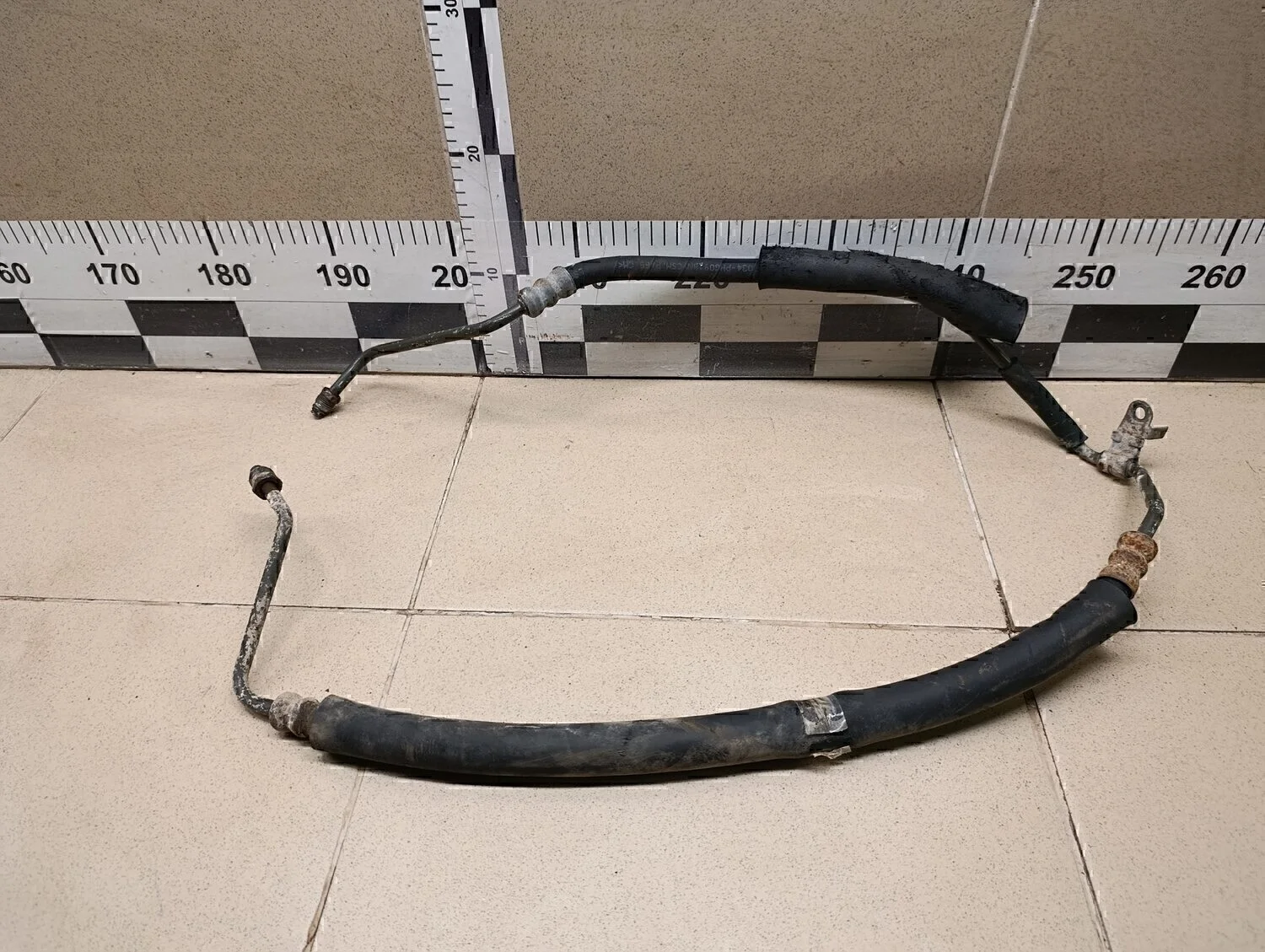 Шланг гидроусилителя Captiva (C100) 2006-2010