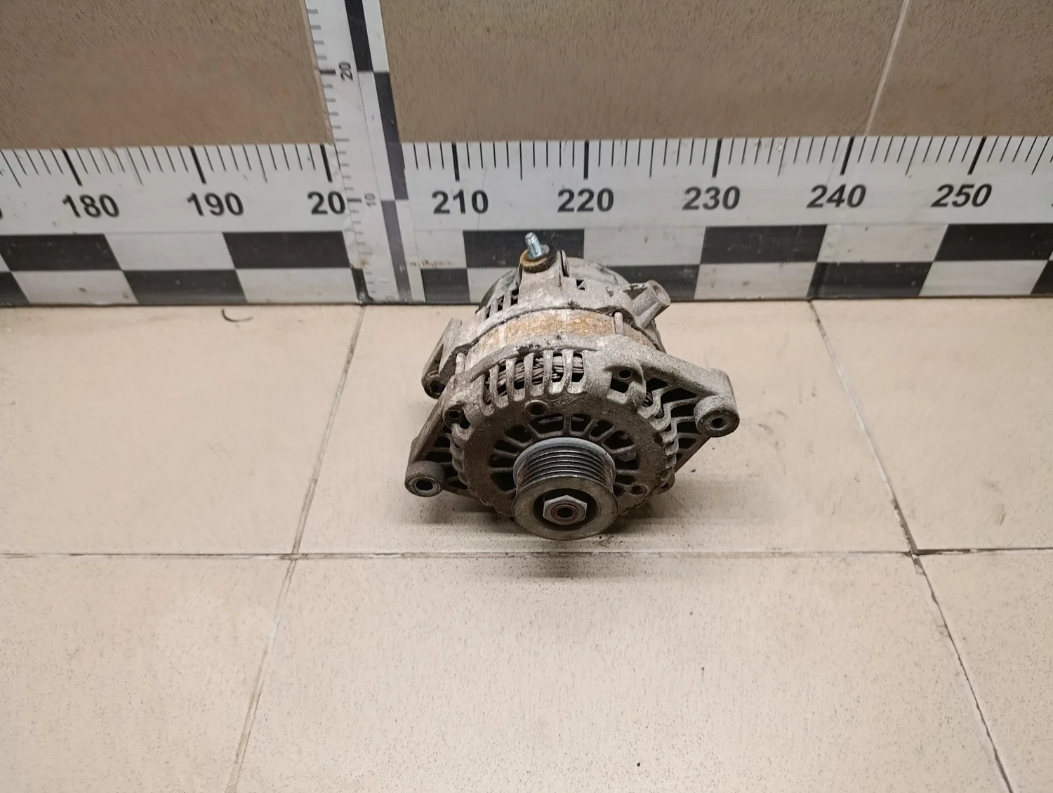 Генератор Captiva (C100) 2006-2010