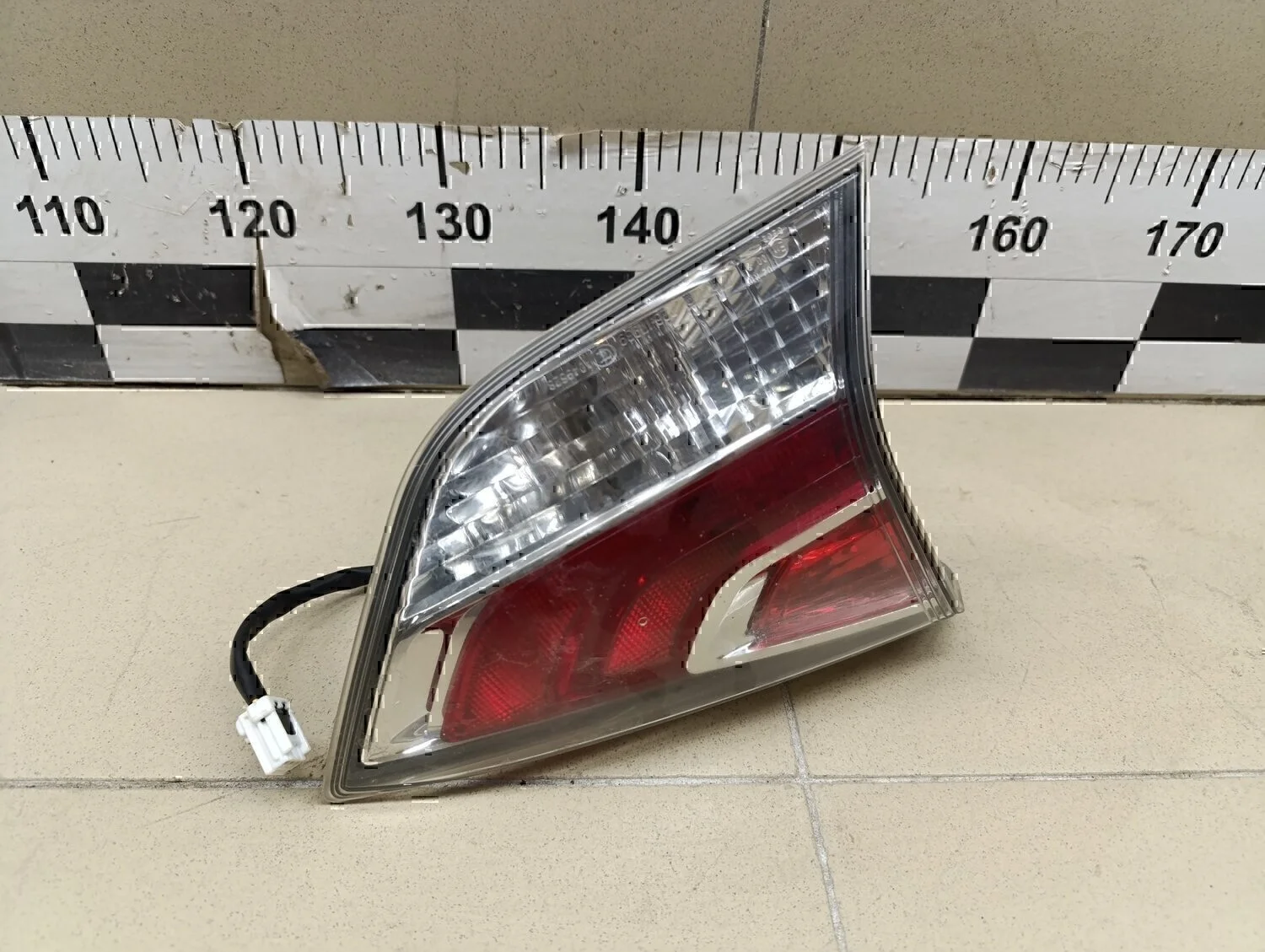 Фонарь задний внутренний левый X-Trail (T32) 2014>