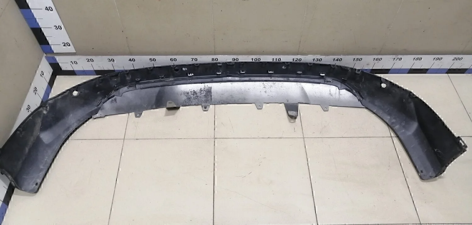 Юбка задняя RAV 4 2013-2019