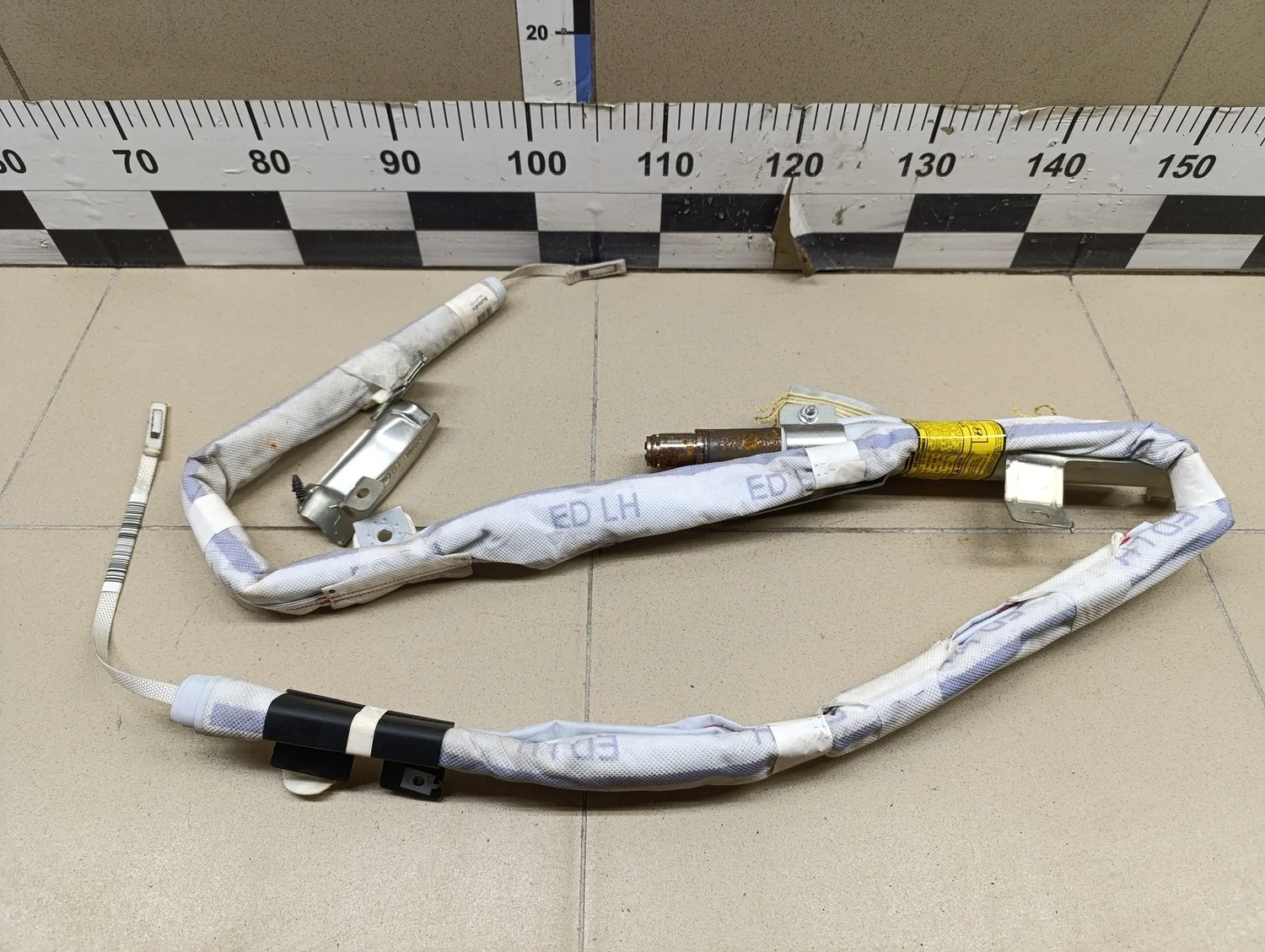 Подушка безопасности боковая (шторка) Ceed 2007- 2012