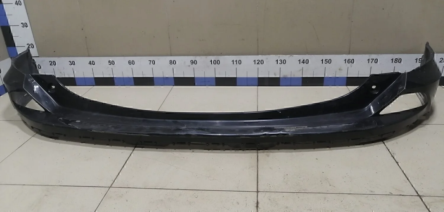 Бампер задний RAV 4 2013-2019