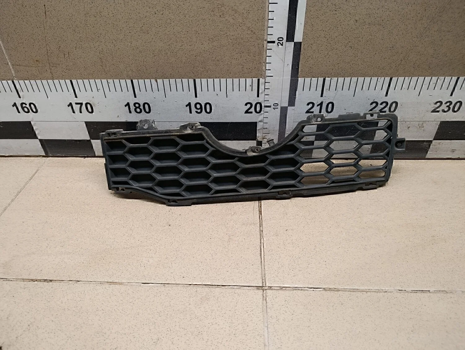 Решетка в бампер левая Captiva (C100) 2006-2010