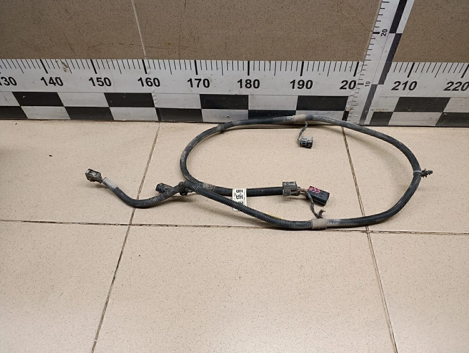 Проводка (коса) Captiva (C100) 2006-2010