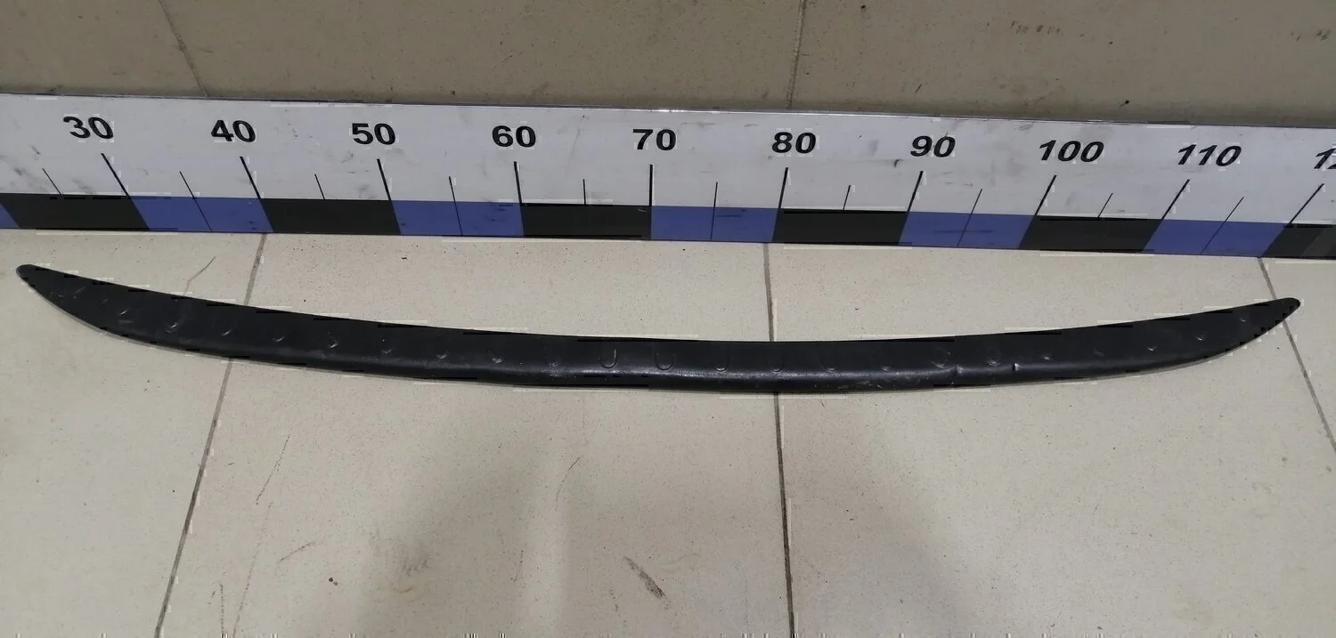 Накладка заднего бампера RAV 4 2013-2019