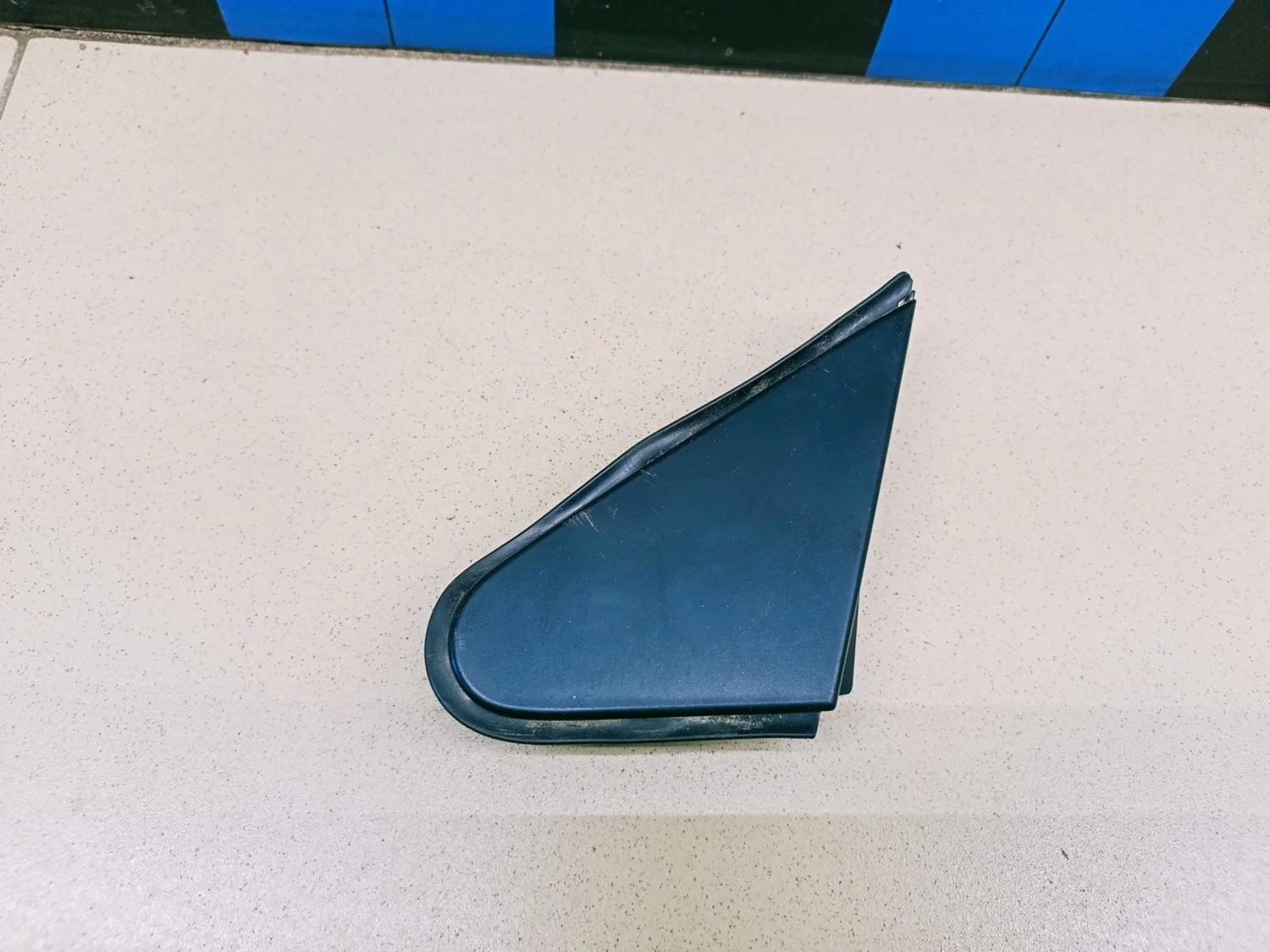 Накладка зеркала левого RAV 4 2013-2019