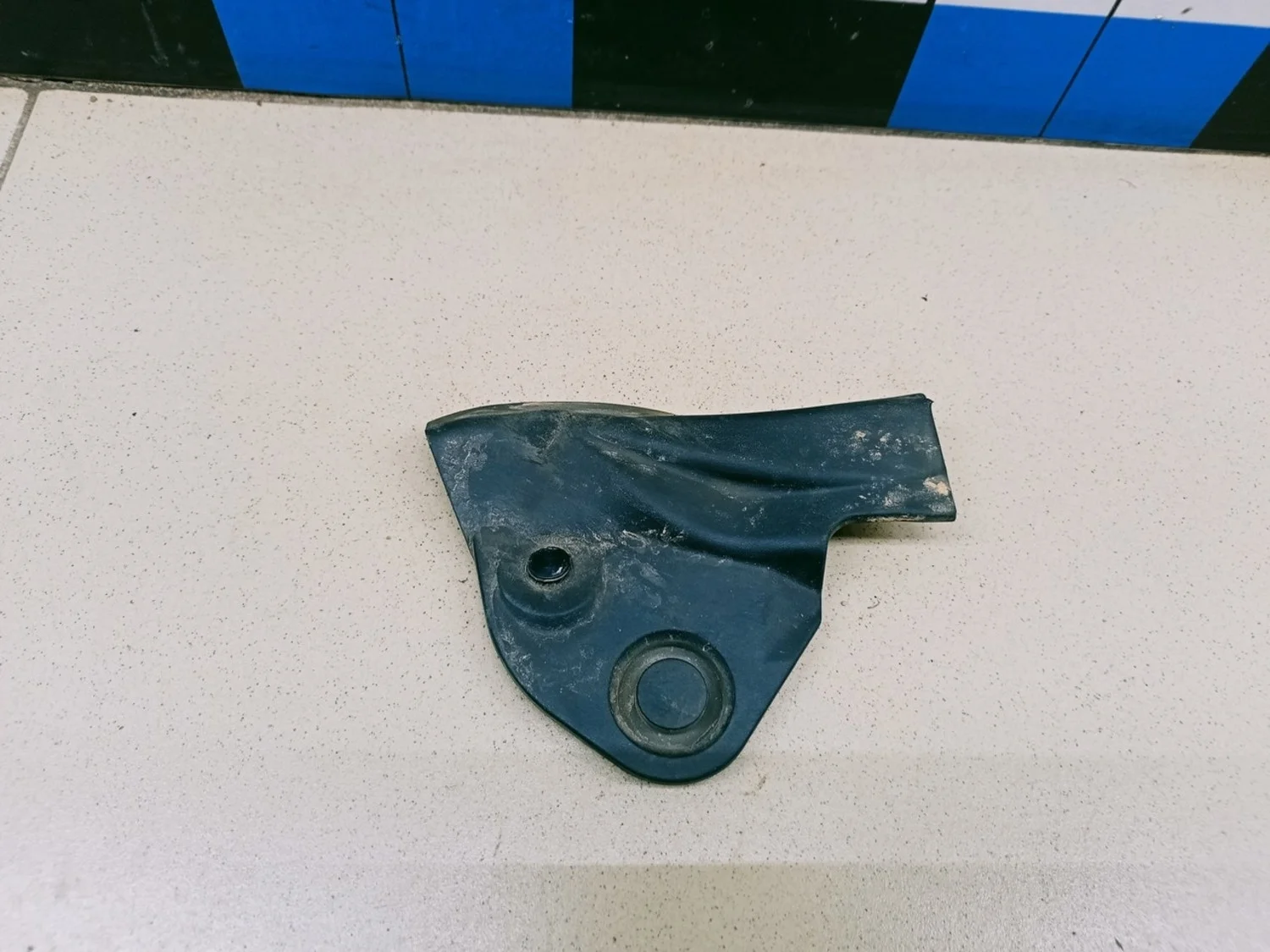 Накладка двери багажника RAV 4 2013-2019