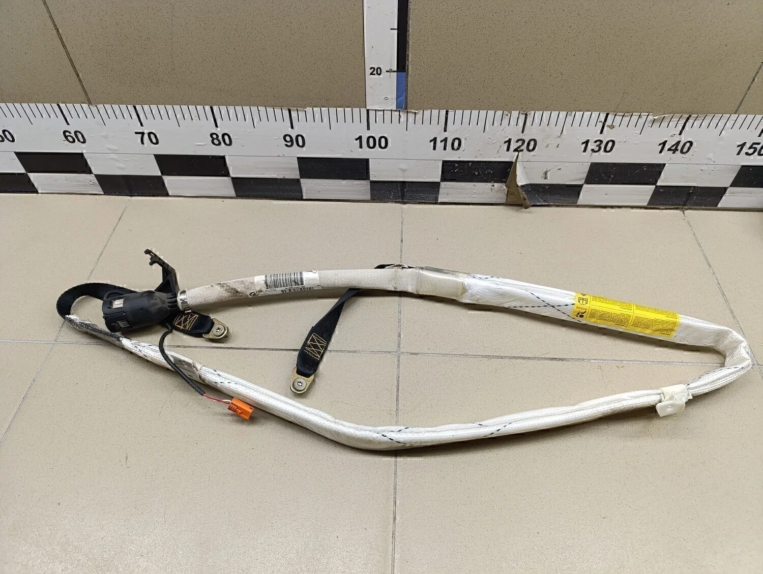 Подушка безопасности боковая (шторка) 5-серия E39 1995-2003