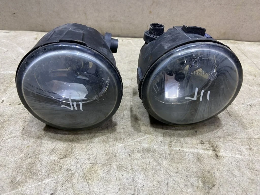 ПТФ  противотуманная фара Nissan Qashqai J11