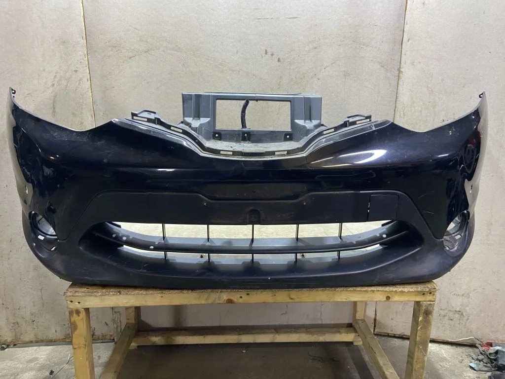 Бампер передний Nissan Qashqai J11