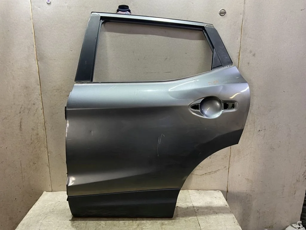 Дверь задняя левая Nissan Qashqai J11 2014