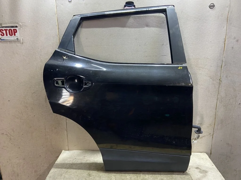 Дверь задняя правая Nissan Qashqai J11 Кашкай