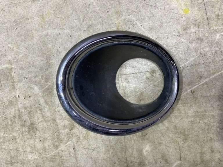 Накладка ПТФ правая Nissan Qashqai J11 Кашкай 11