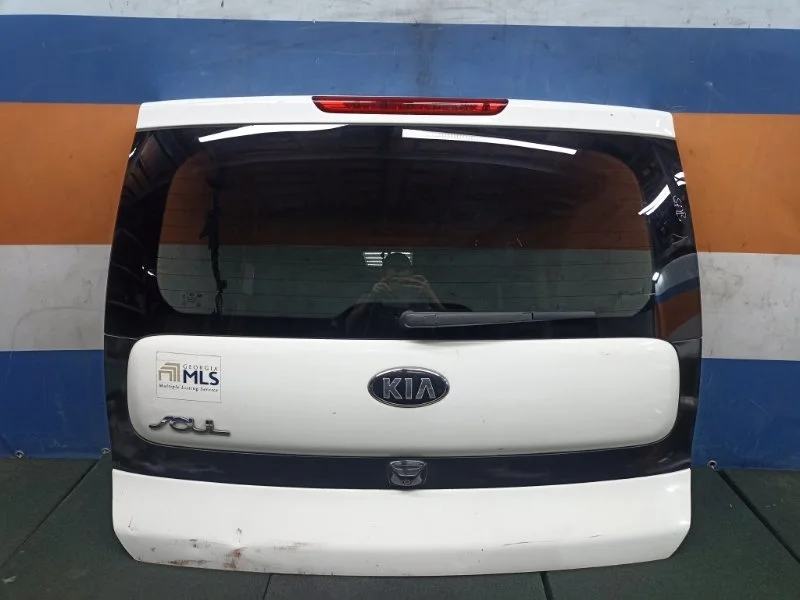 Дверь багажника Kia Soul 2 2017 73700B2000 PS 2.0 G4NA