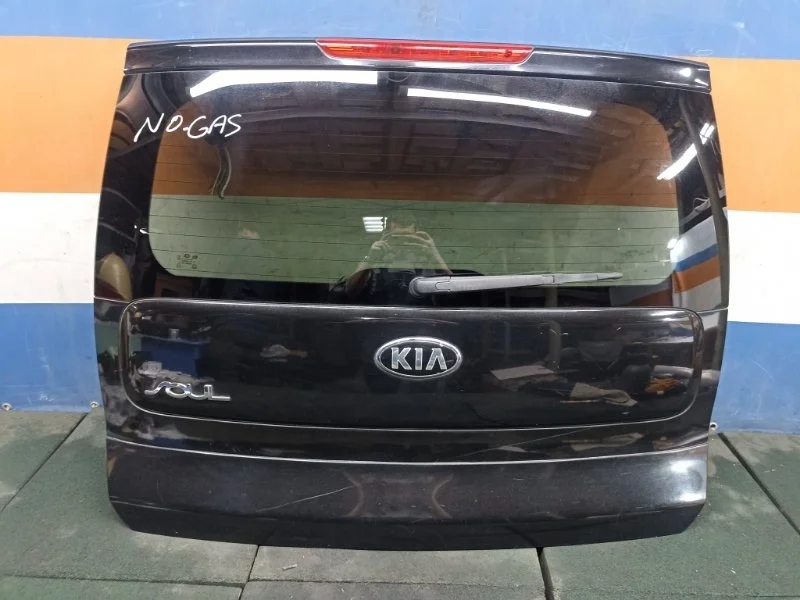 Дверь багажника Kia Soul 2 2017 73700B2000 PS 2.0 G4NA
