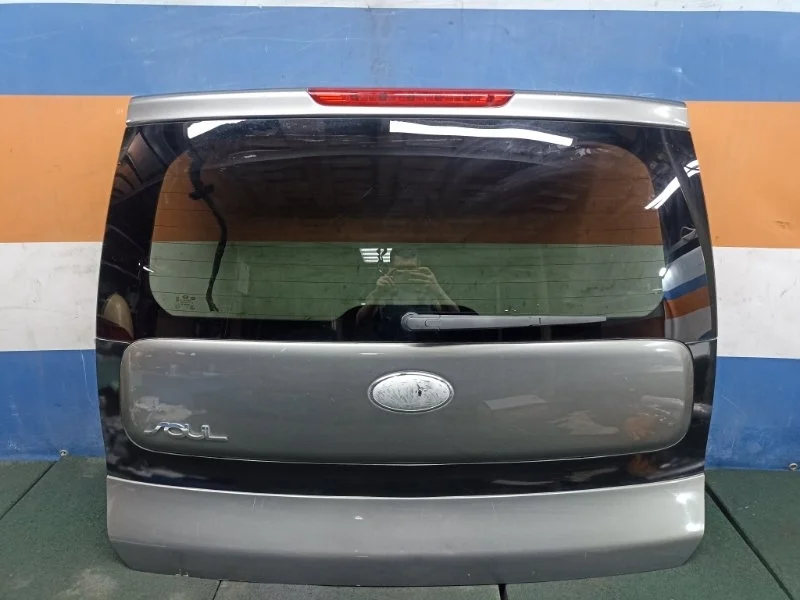 Дверь багажника Kia Soul 2 2017 73700B2000 PS 2.0 G4NA