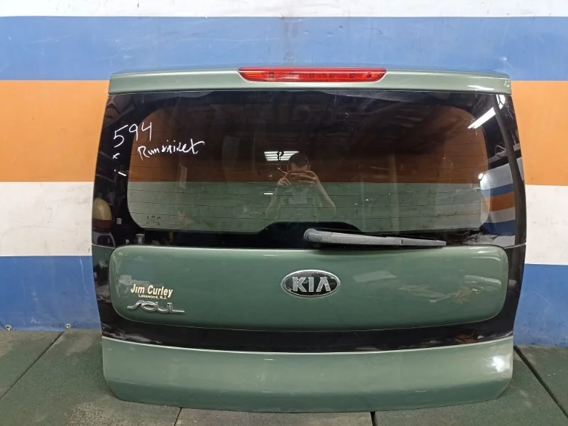 Дверь багажника Kia Soul 2 2017 73700B2000 PS 2.0 G4NA