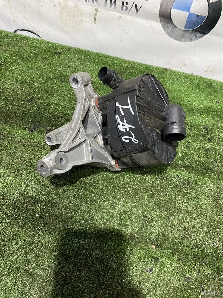 Насос воздушный m271 mercedes r172 w212 w204 c207