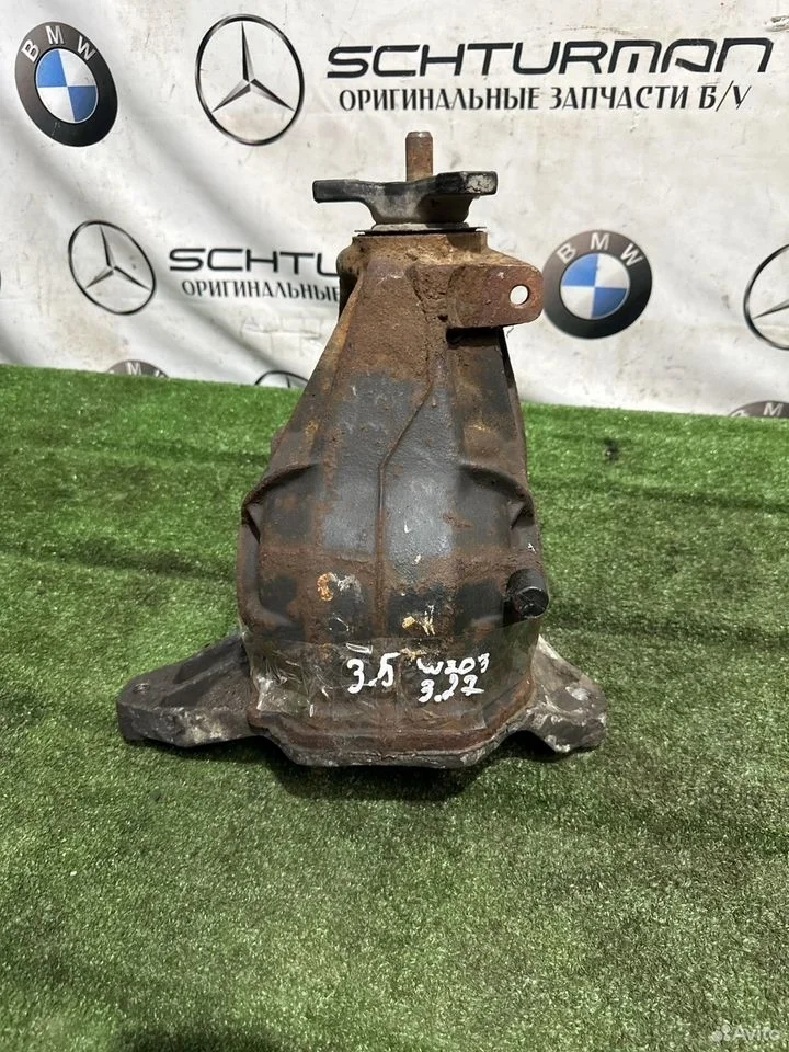 Редуктор задний mercedes w203 3.27