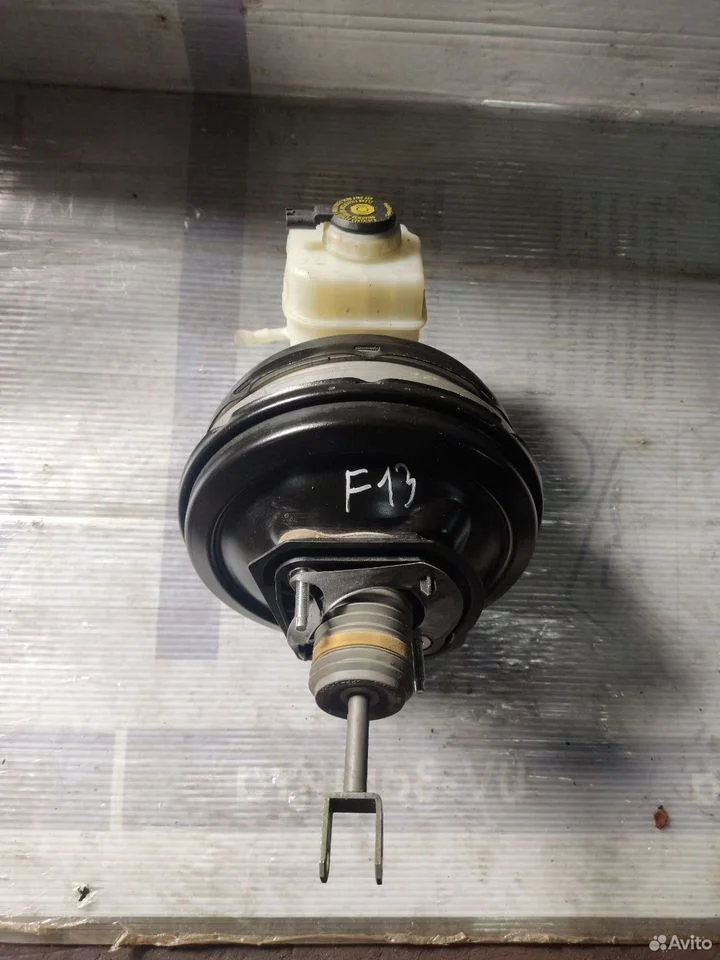 Вакуумный усилитель тормозов bmw f13 f12