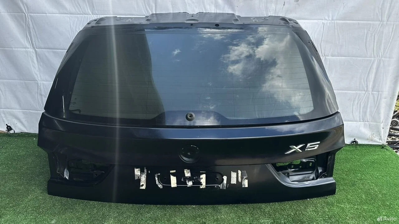 Крышка багажника bmw x5 f15