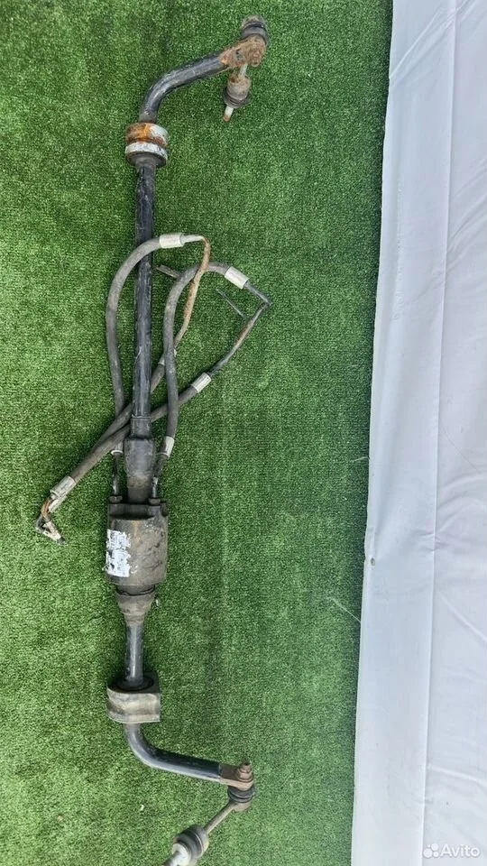 Активный стабилизатор задний bmw e70 e71 f15 f16