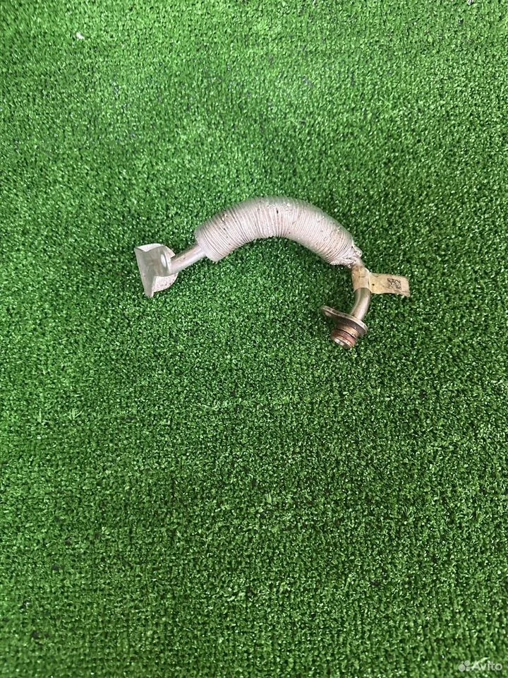 Трубка масляная bmw 11538663516