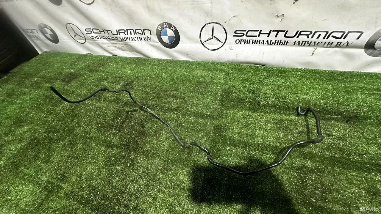 Трубка вакуумного насоса mercedes m276 a2761400264