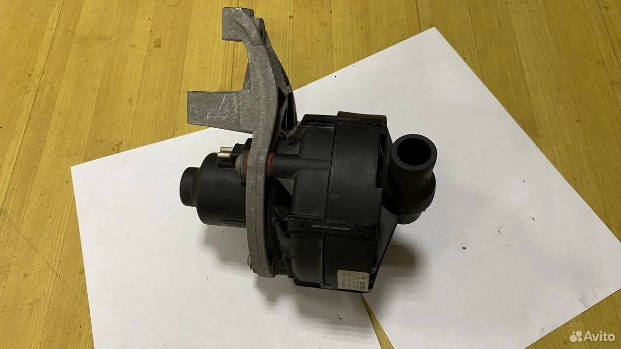 Насос воздушный m271 mercedes r172 w212 w204 c207