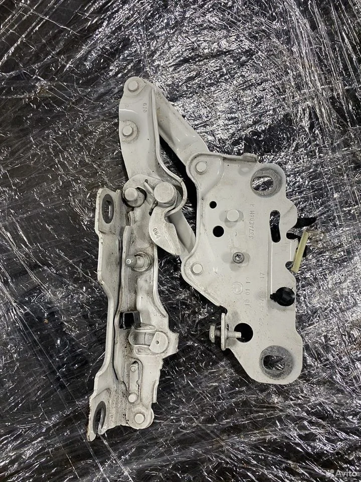 Петля капота правая bmw x4 g02