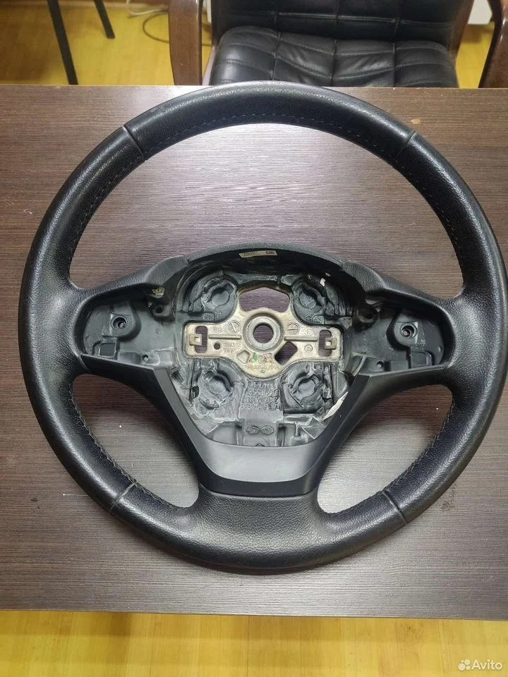Руль bmw f30 32306854753