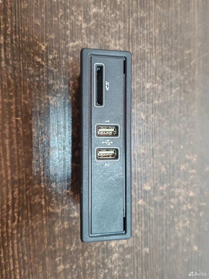 Блок usb sd mercedes a2058200226