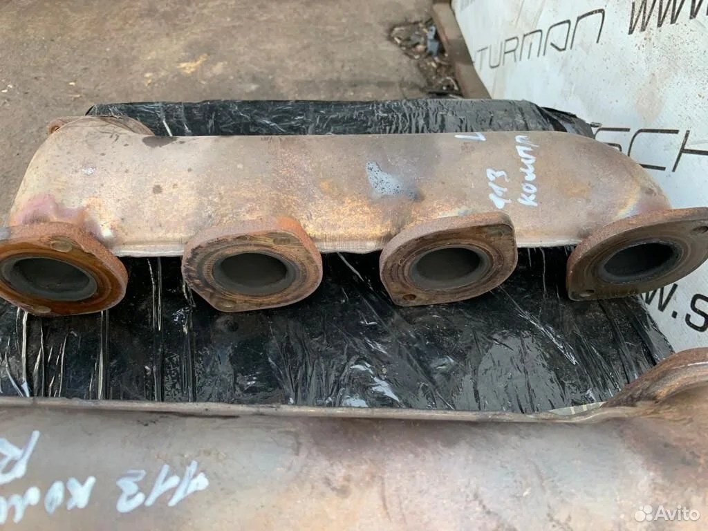 Коллектор выпускной mercedes 5.5amg а1131400909