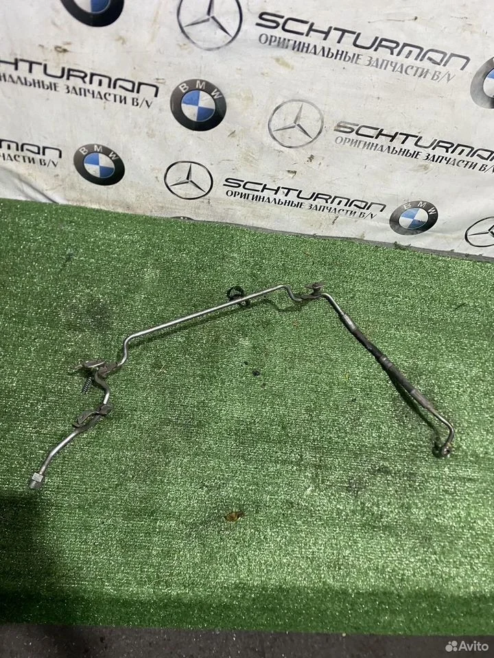 Шланг гидроусилителя руля bmw x5 e70 32416786413