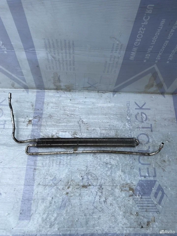 Радиатор гидроусилителя bmw e63 e60 n52