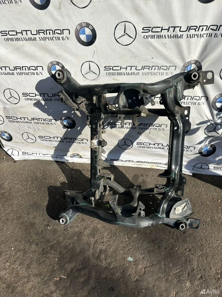 Балка подрамник передний mercedes benz w166