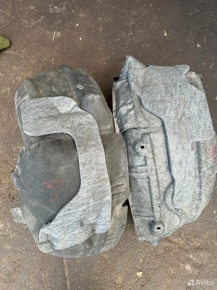 Подкрылок задний mercedes w205 a2056900730